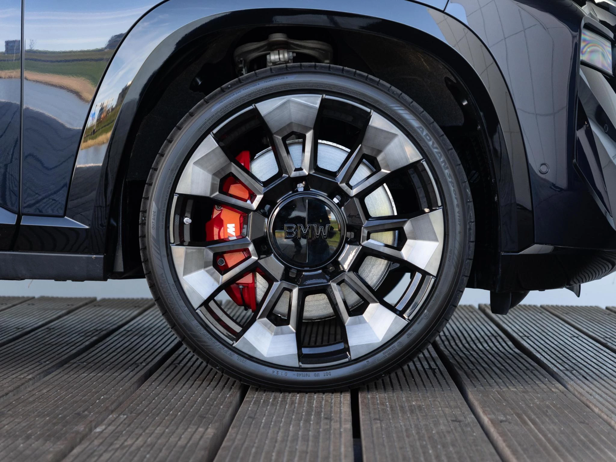 Hoofdafbeelding BMW XM