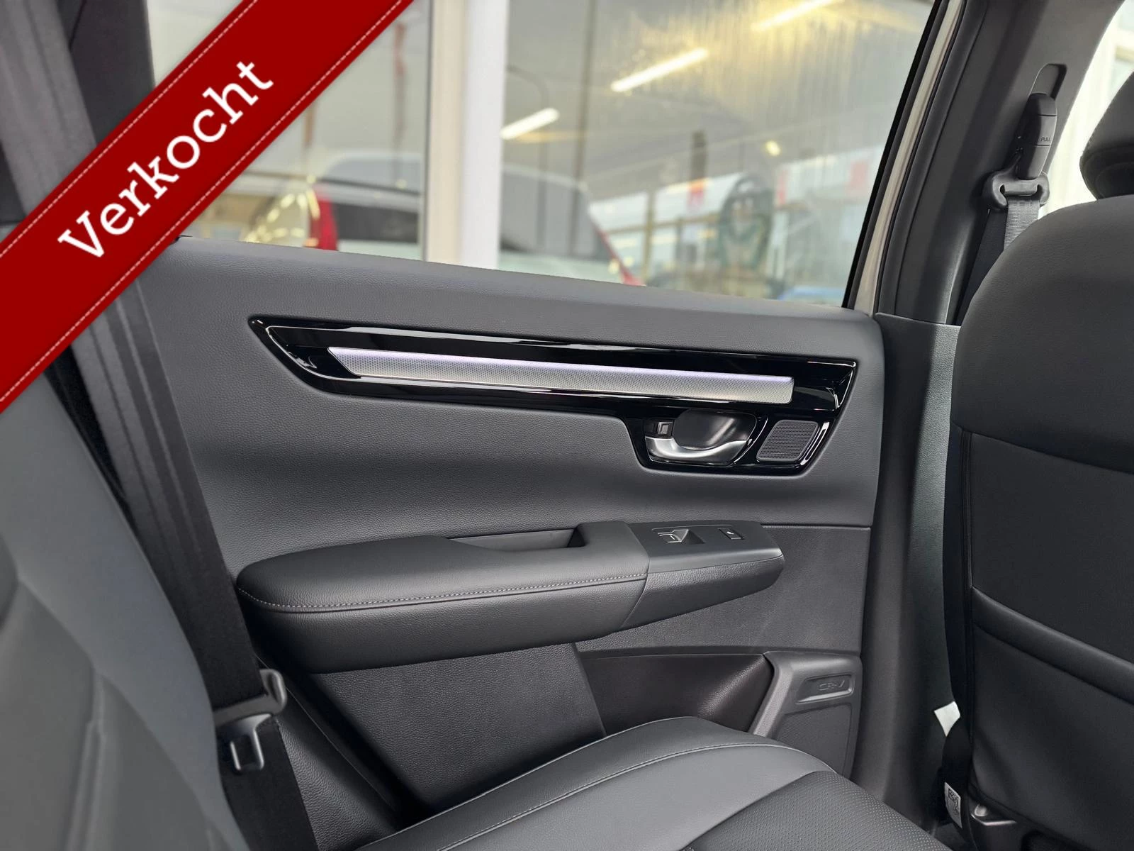 Hoofdafbeelding Honda CR-V