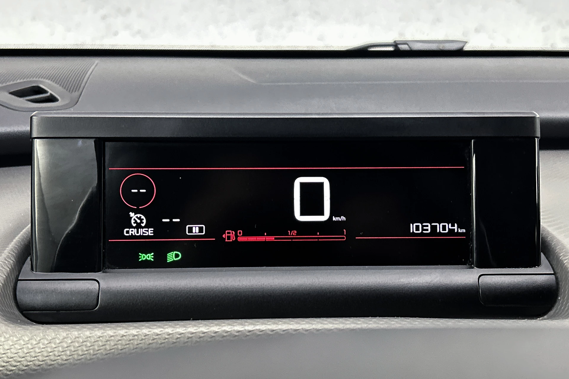 Hoofdafbeelding Citroën C4 Cactus