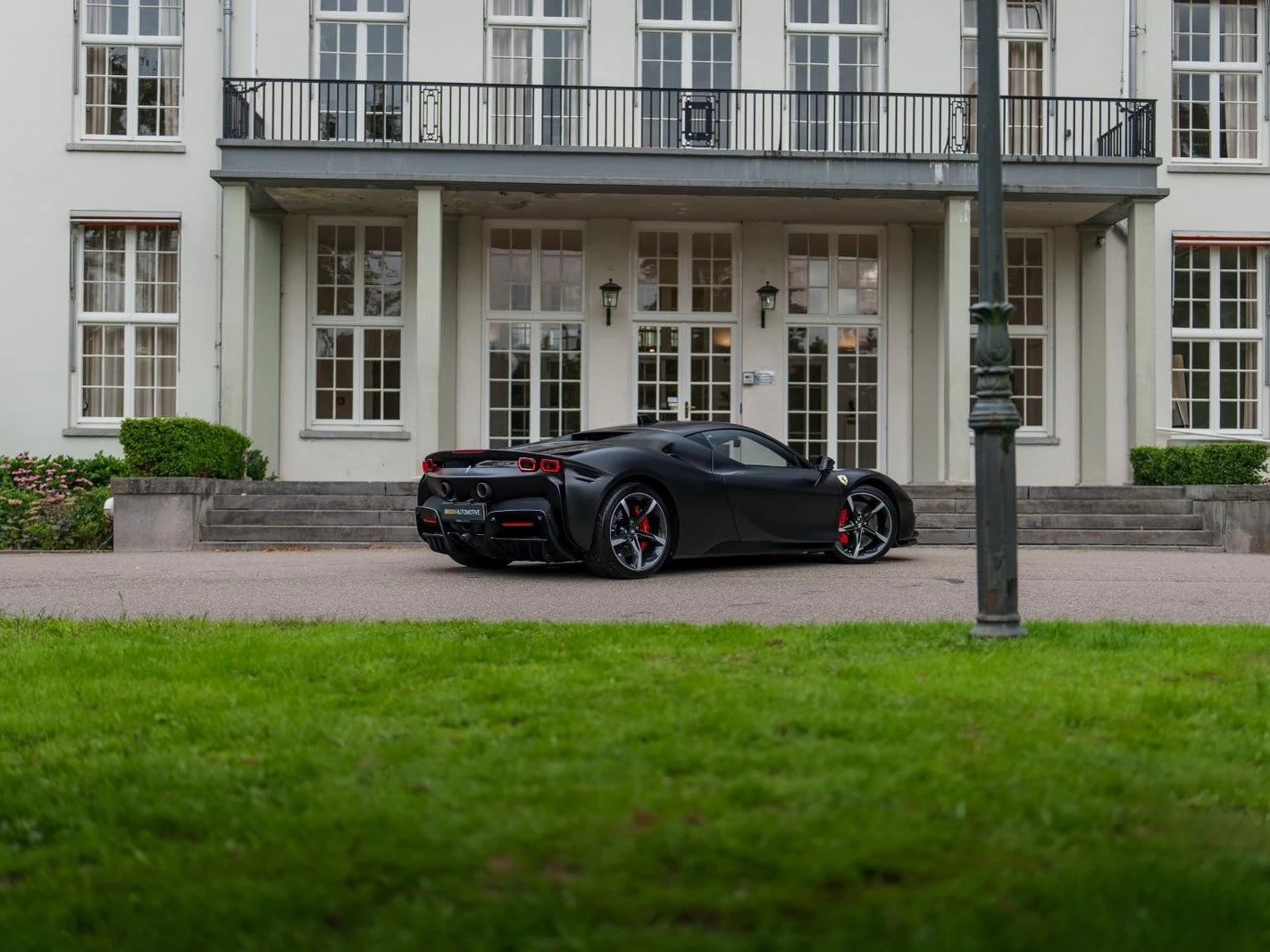 Hoofdafbeelding Ferrari SF90 Stradale