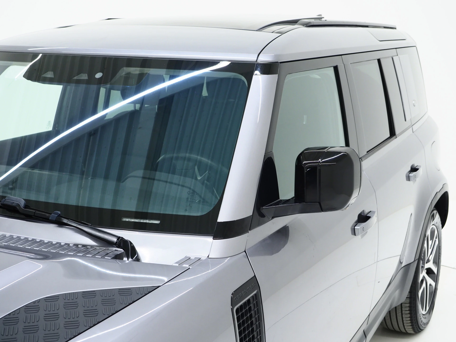 Hoofdafbeelding Land Rover Defender