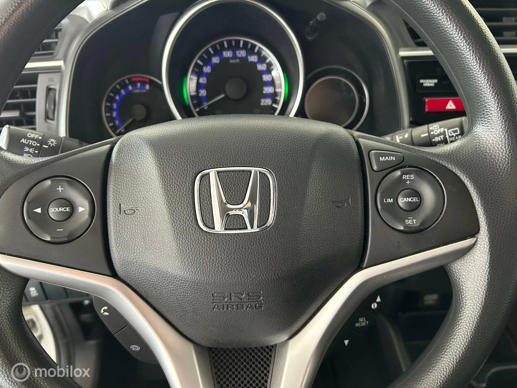 Hoofdafbeelding Honda Jazz