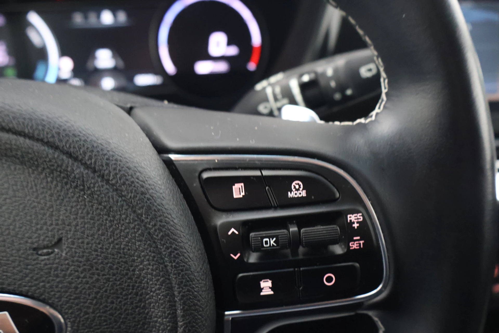 Hoofdafbeelding Kia e-Niro