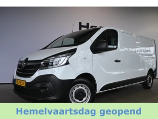Renault Trafic 2.0 dCi 120 T29 L2H1 Luxe Clima Cruise Control Schuifdeur Trekhaak Goed Onderhouden! Inruil Mogelijk!