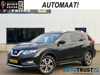 Hoofdafbeelding Nissan X-Trail Nissan X-Trail 1.3 DIG-T N-Connecta 7-pers 360 CAMERA PANODAK