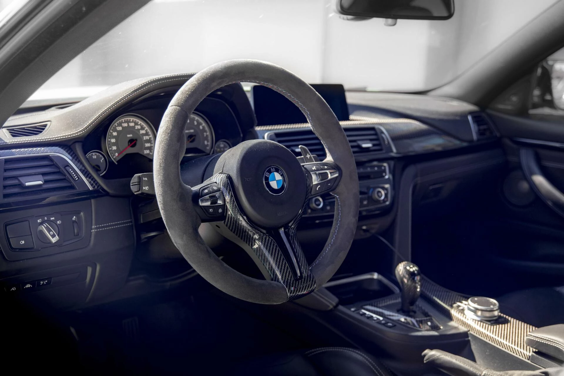 Hoofdafbeelding BMW M4