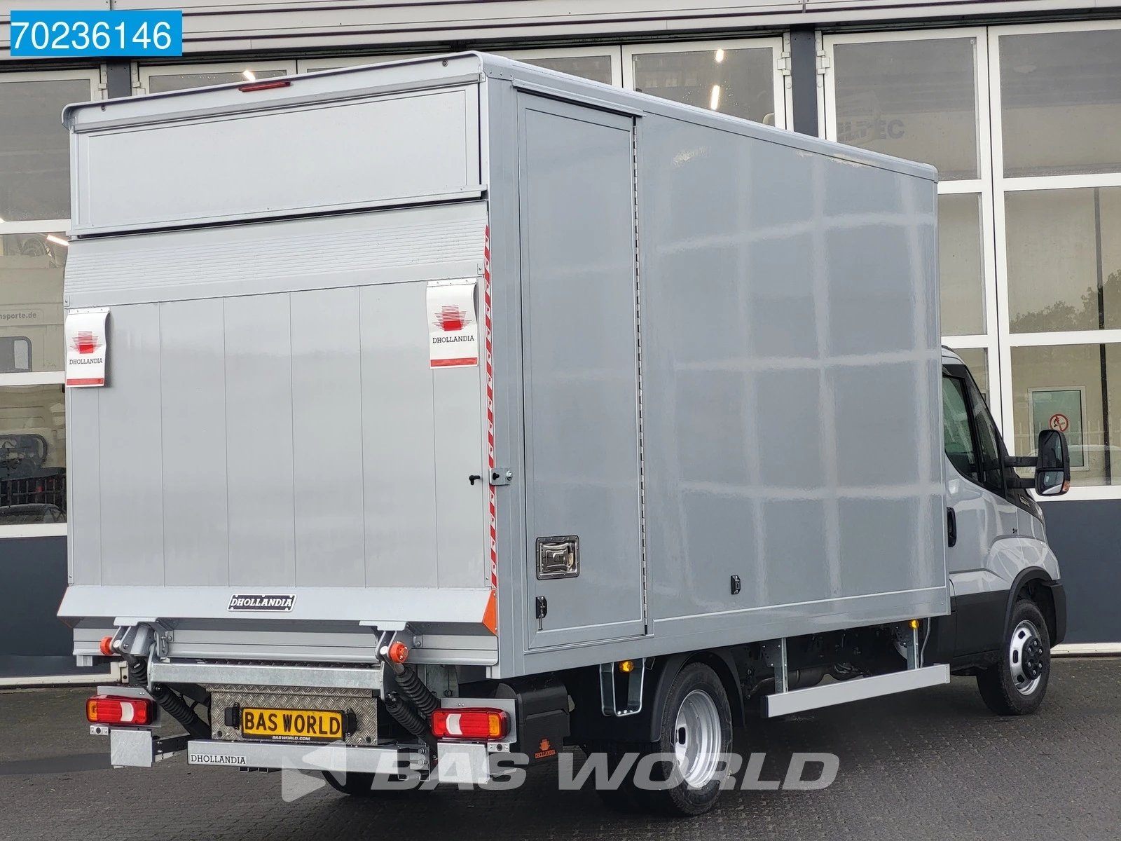 Hoofdafbeelding Iveco Daily