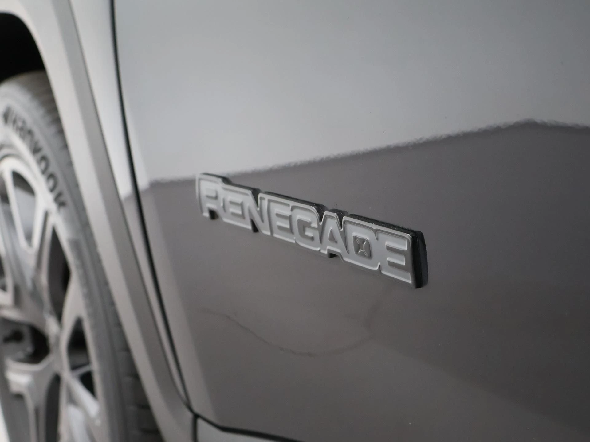 Hoofdafbeelding Jeep Renegade