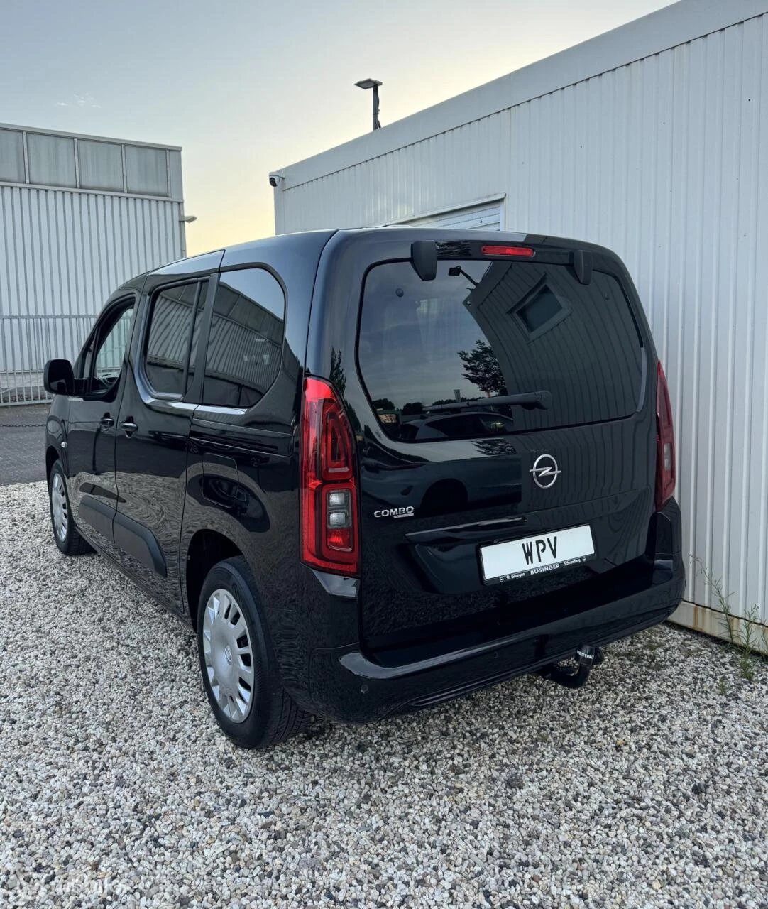 Hoofdafbeelding Opel Combo