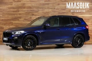 BMW X5 xDrive45e M-Sport|Pano|ACC|Carbon|HUD|Trekhaak|H&K|