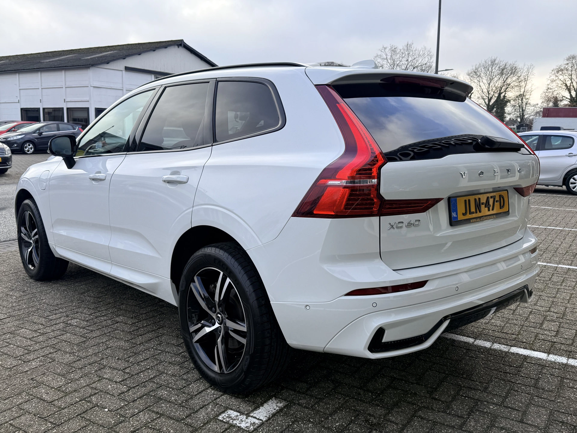 Hoofdafbeelding Volvo XC60