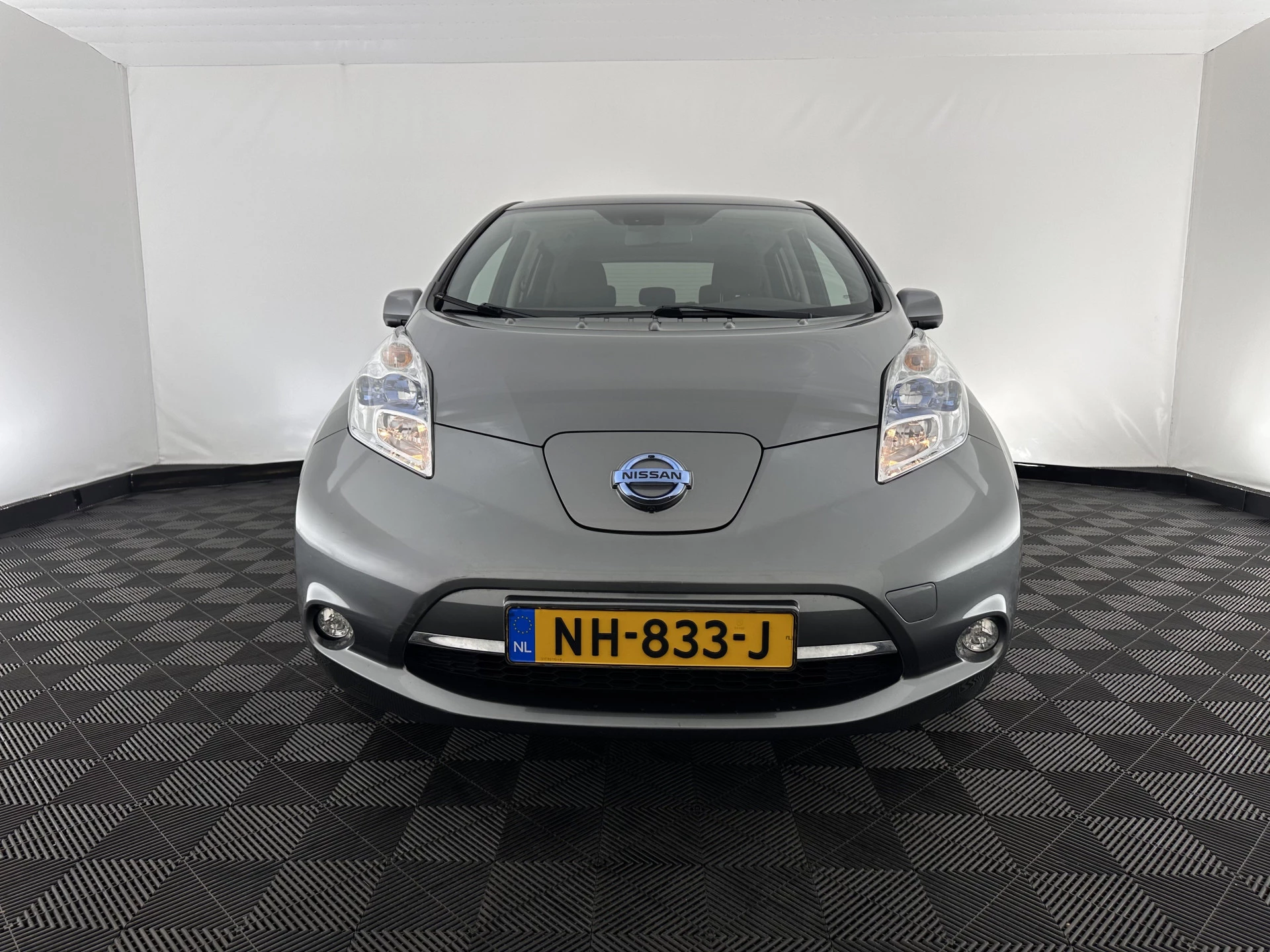 Hoofdafbeelding Nissan Leaf