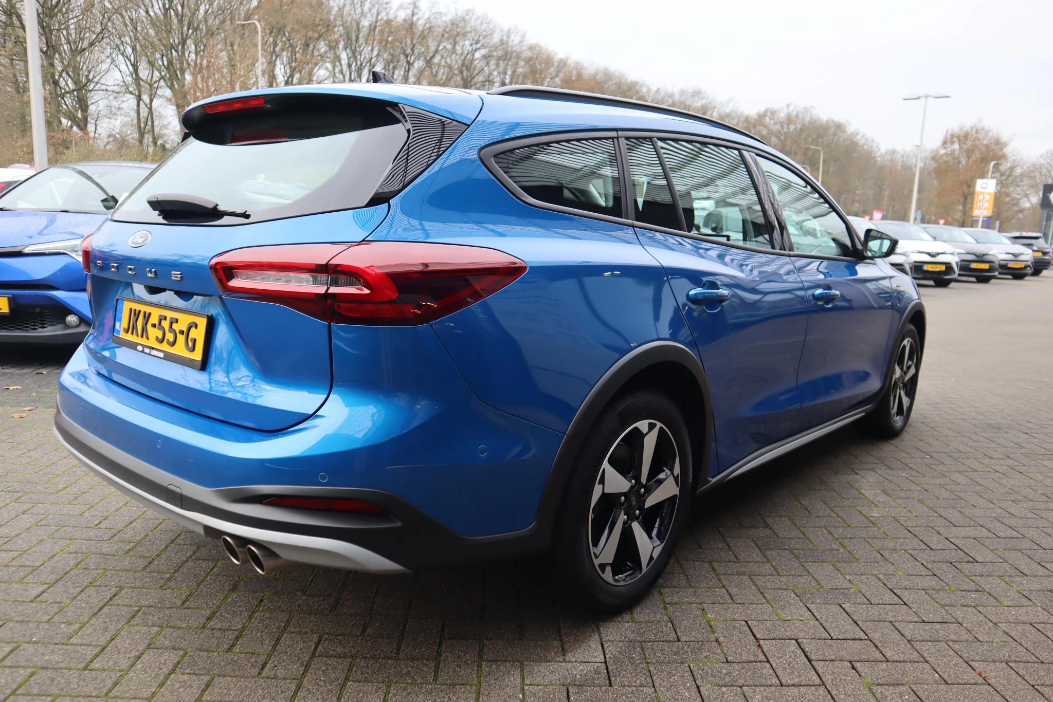 Hoofdafbeelding Ford Focus