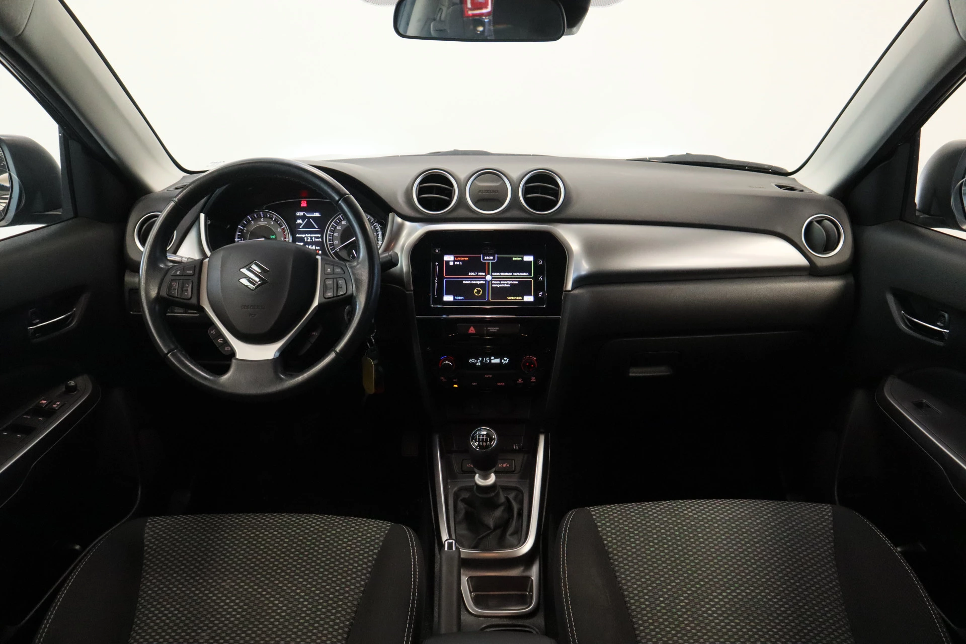 Hoofdafbeelding Suzuki Vitara