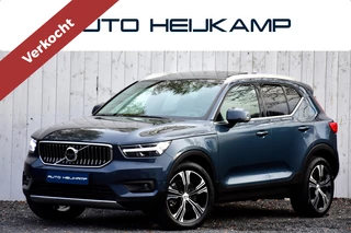 Volvo XC40 1.5 T5 Recharge Inscription | Pilot Assist | Pano-dak | Leer | Trekhaak |