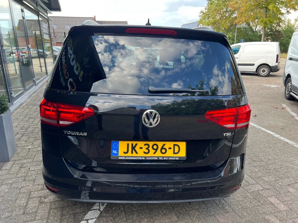 Hoofdafbeelding Volkswagen Touran