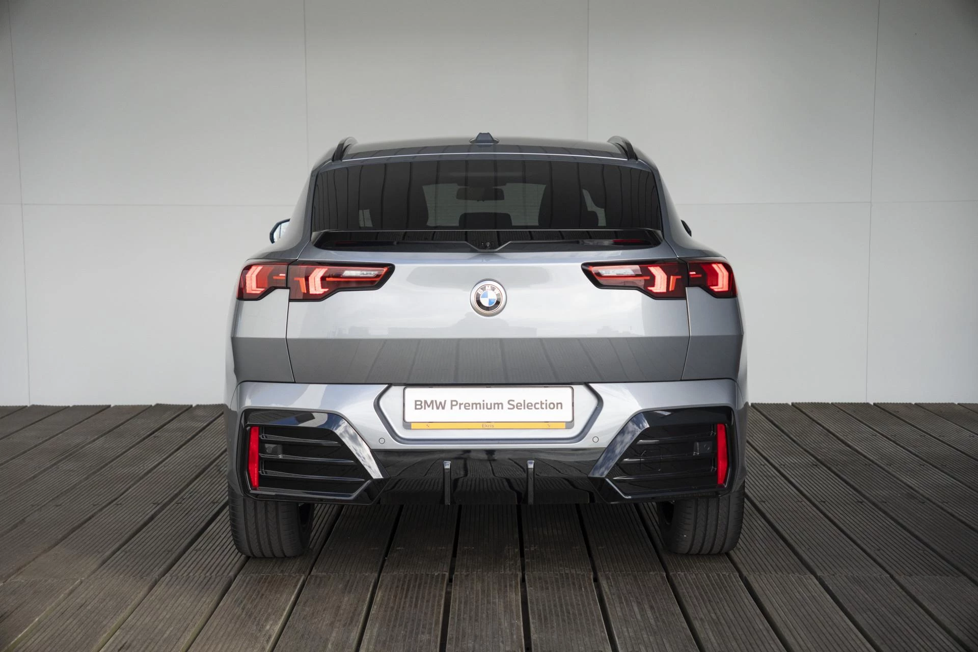 Hoofdafbeelding BMW X2