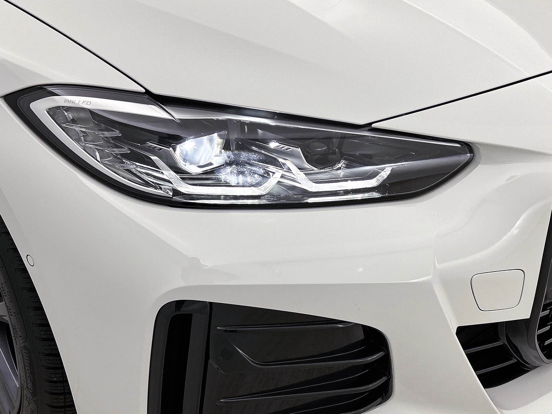 Hoofdafbeelding BMW i4