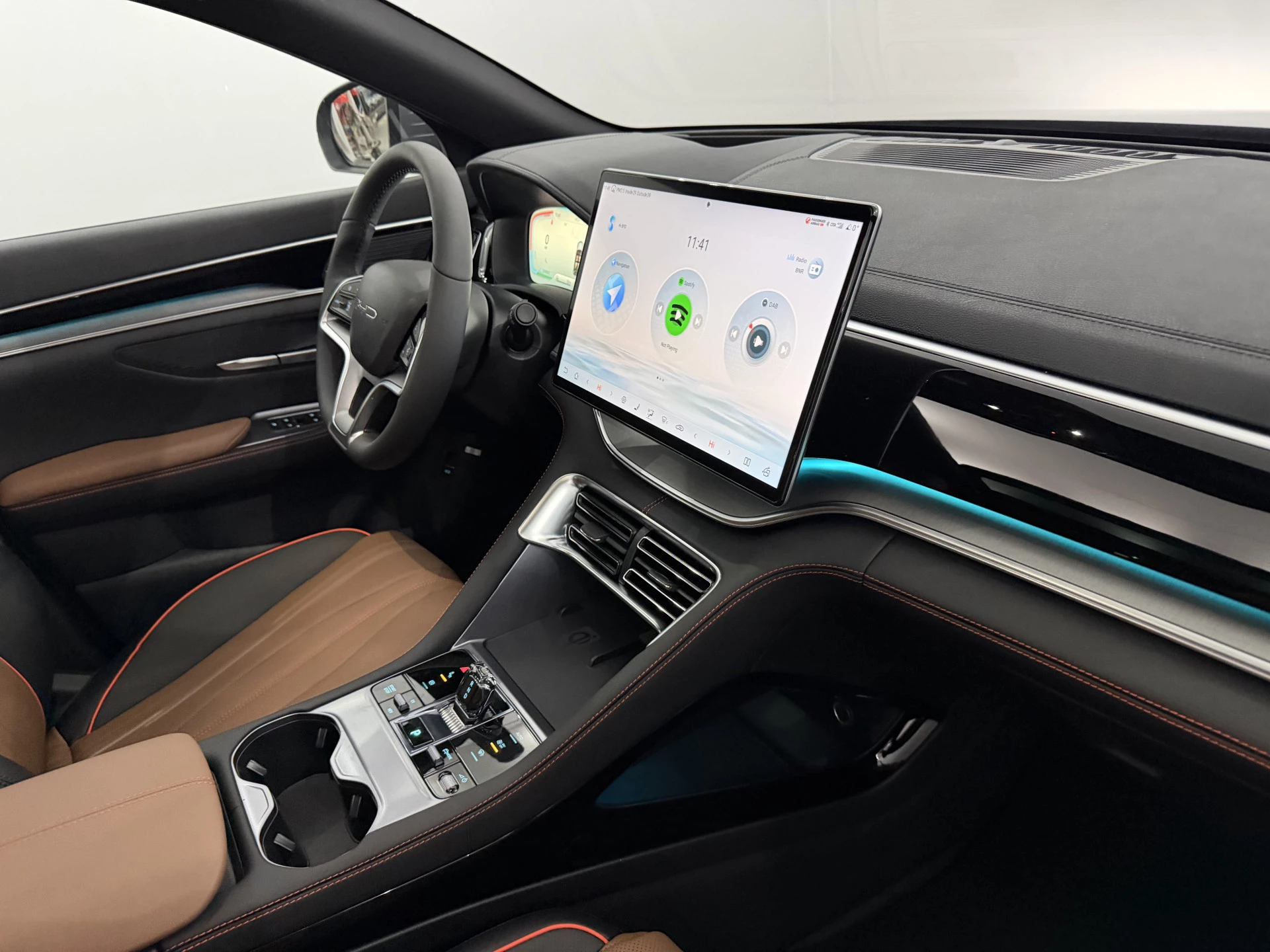 Hoofdafbeelding BYD SEAL U