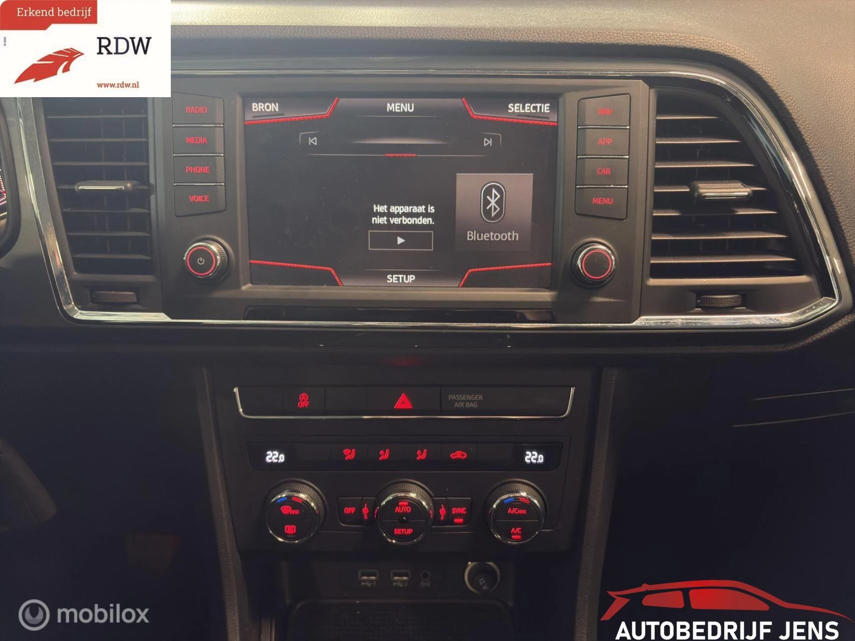 Hoofdafbeelding SEAT Ateca