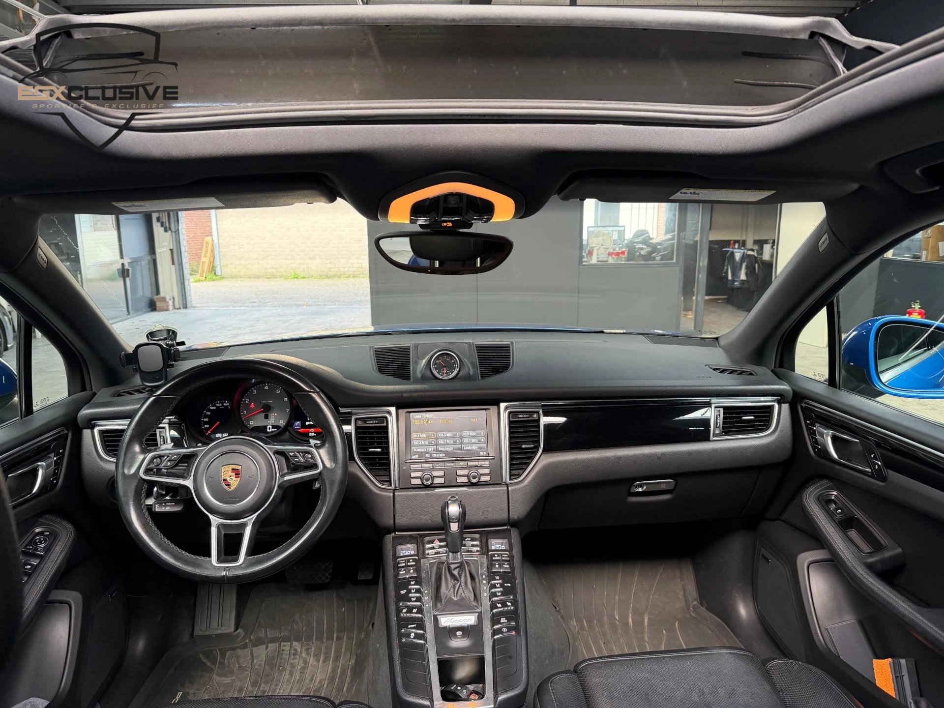 Hoofdafbeelding Porsche Macan