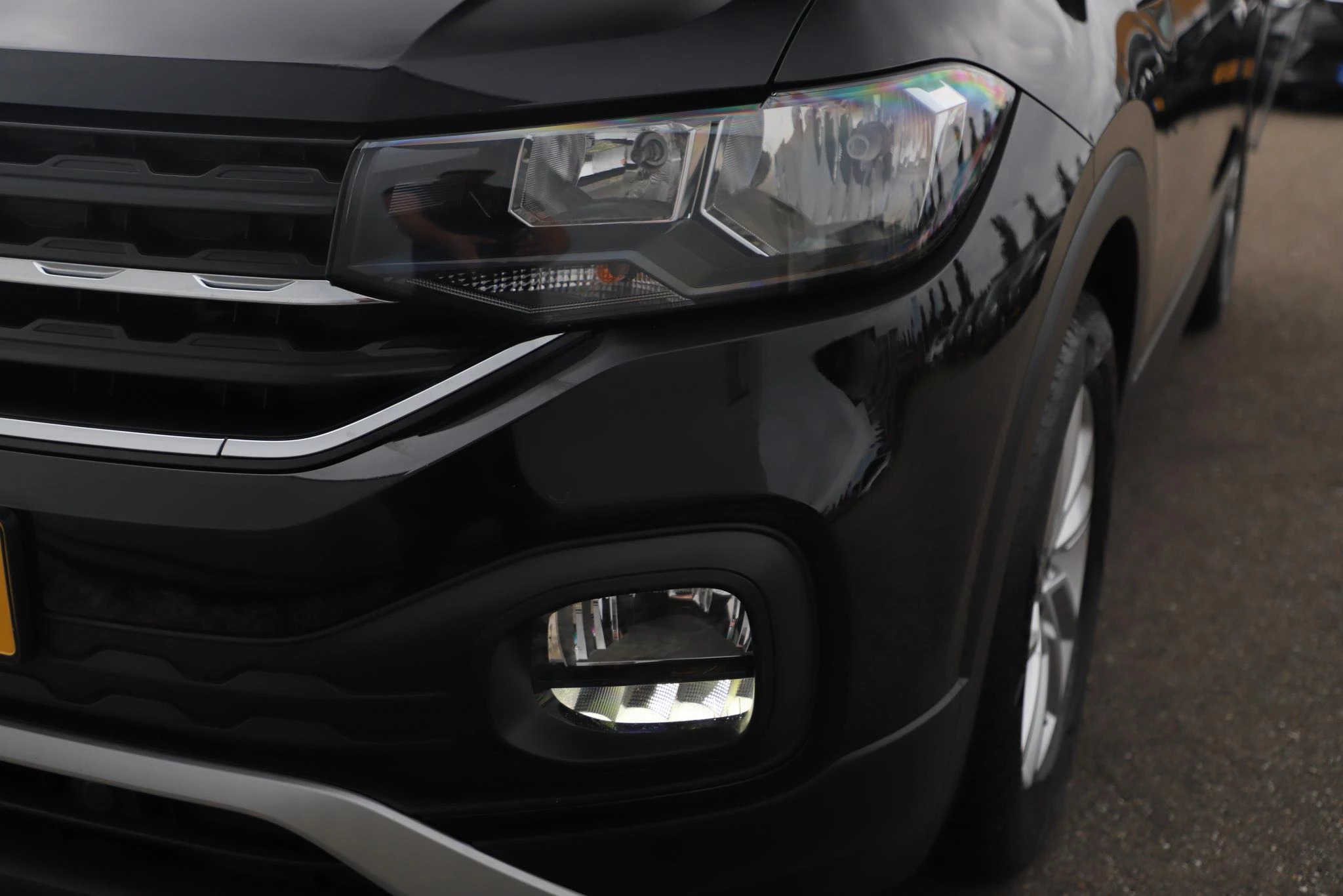Hoofdafbeelding Volkswagen T-Cross