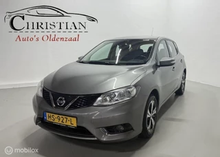 Hoofdafbeelding Nissan Pulsar Nissan Pulsar 1.2 DIG-T Acenta | CLIMA | TREKHAAK | KEYLESS