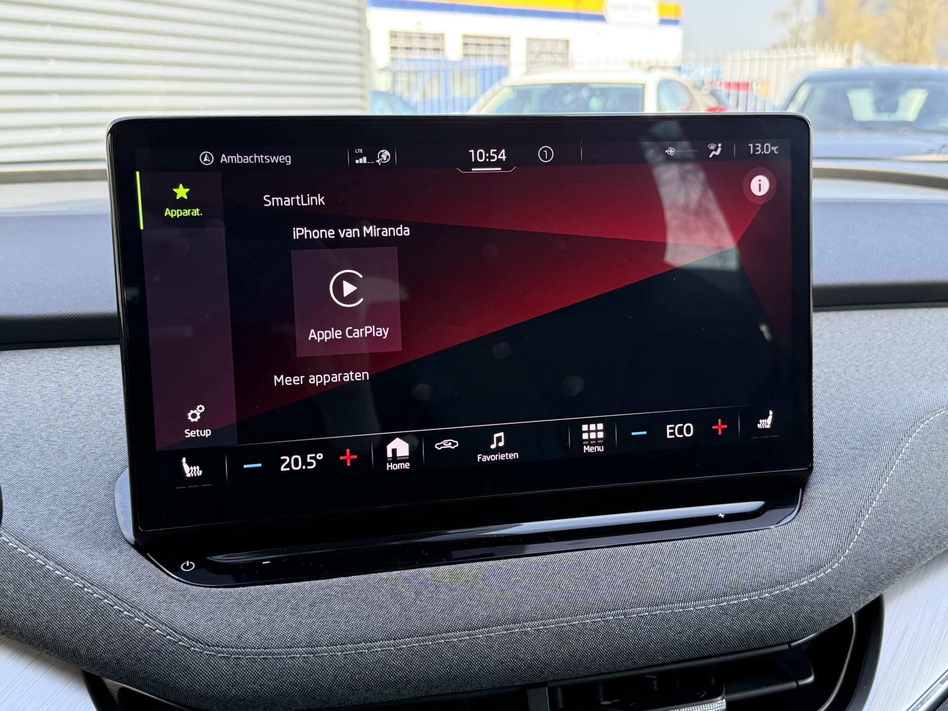 Hoofdafbeelding Škoda Enyaq iV