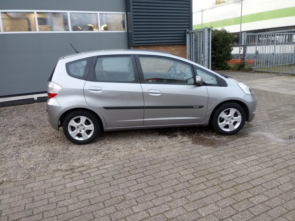 Hoofdafbeelding Honda Jazz