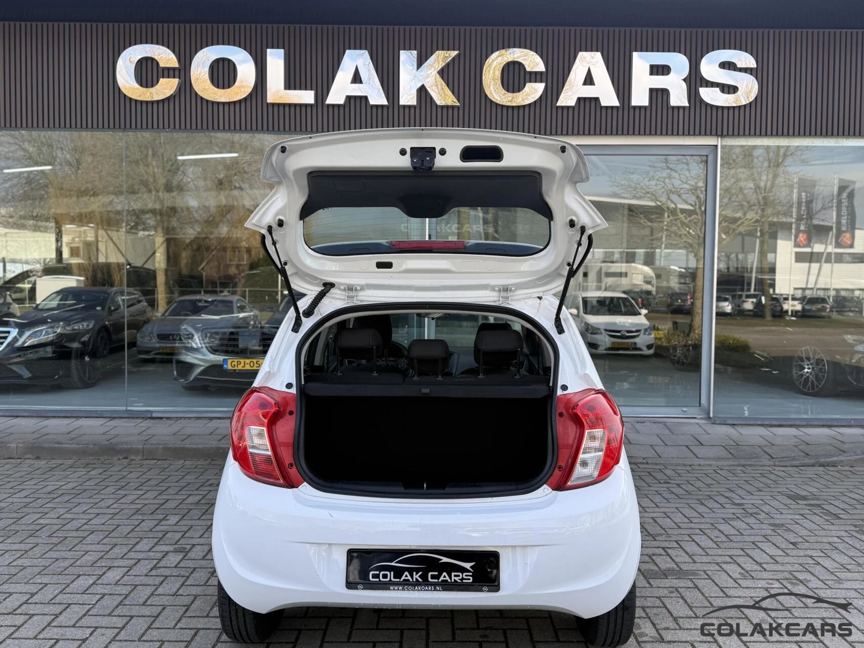 Hoofdafbeelding Opel KARL