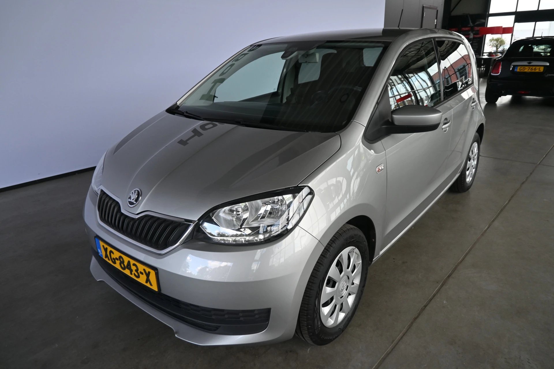 Hoofdafbeelding Škoda Citigo