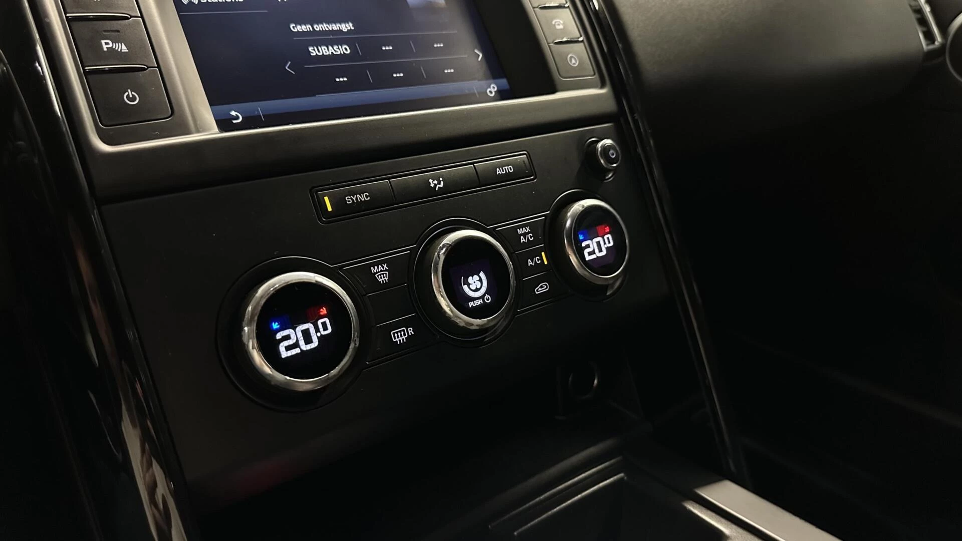 Hoofdafbeelding Land Rover Discovery