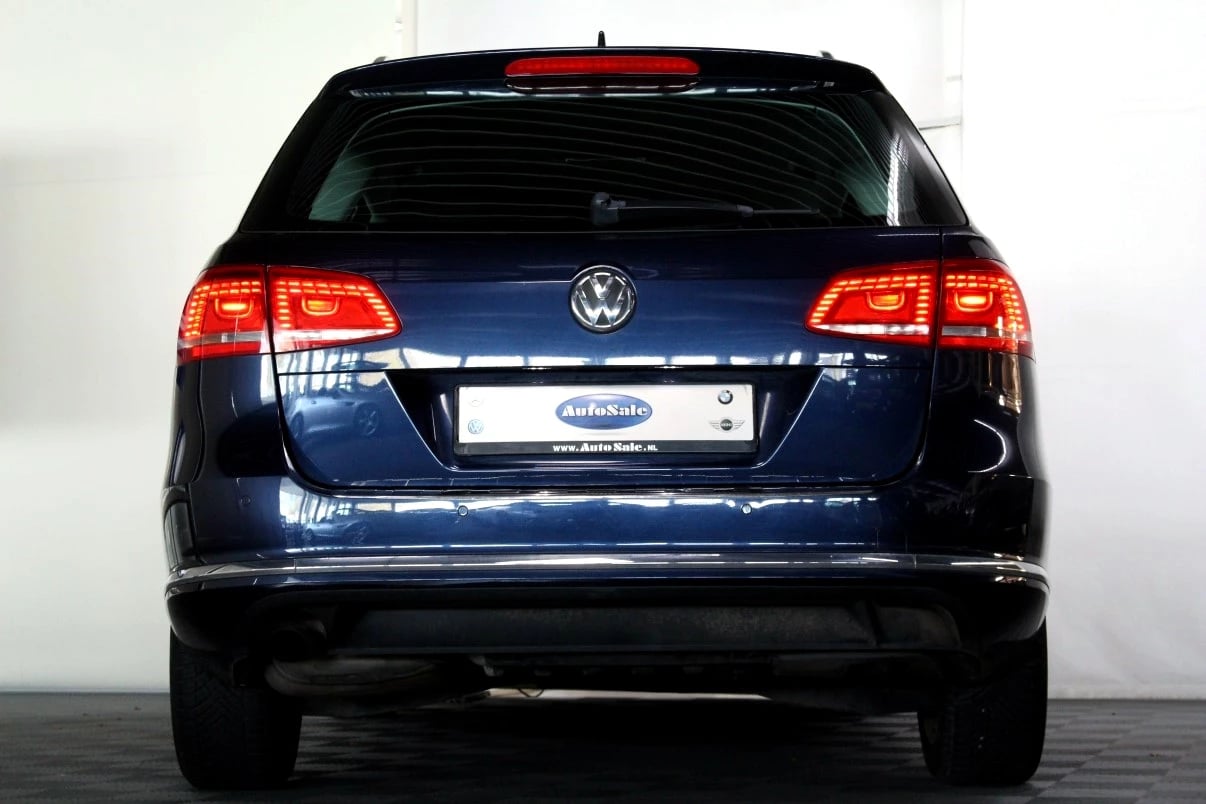 Hoofdafbeelding Volkswagen Passat