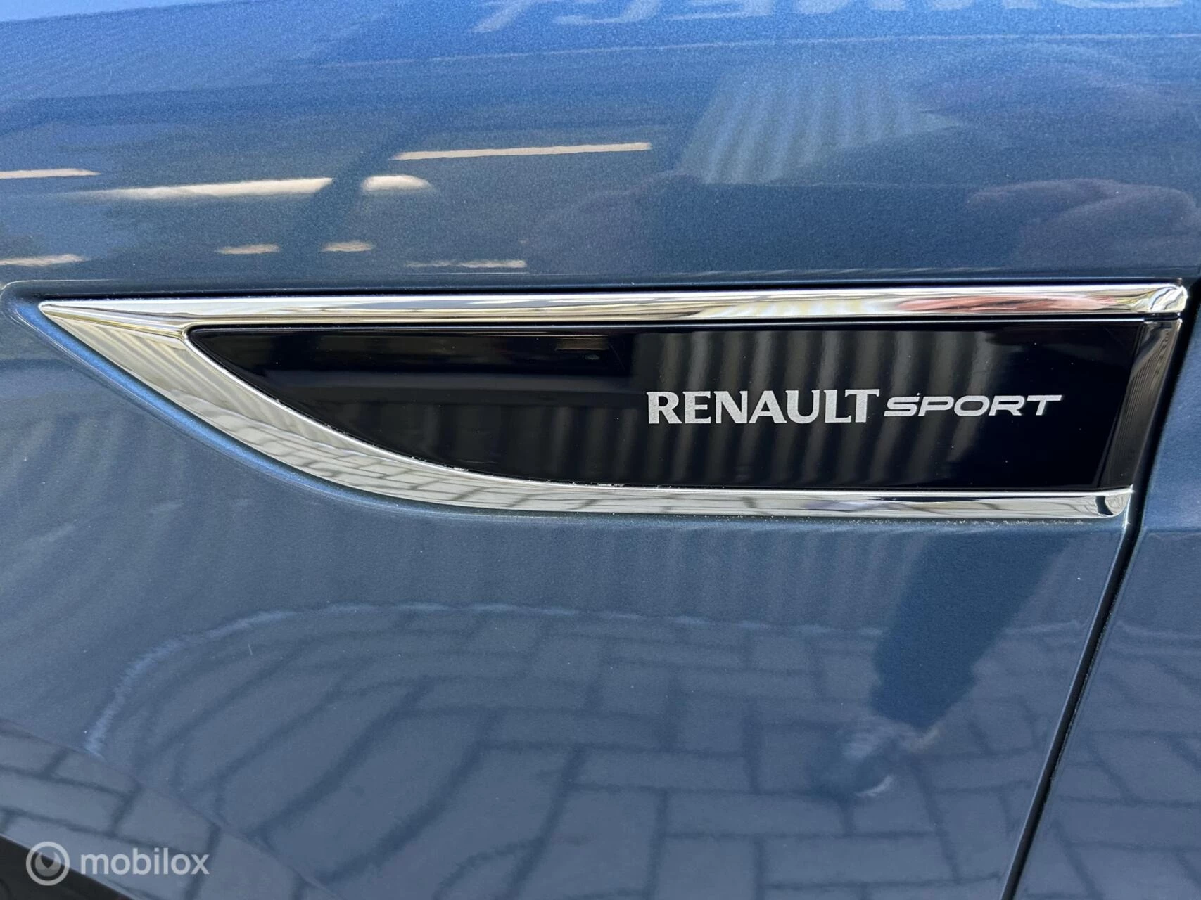 Hoofdafbeelding Renault Mégane