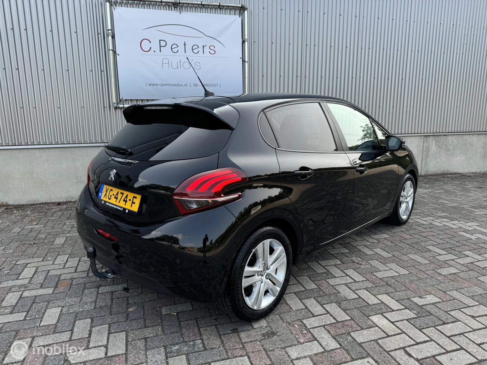 Hoofdafbeelding Peugeot 208