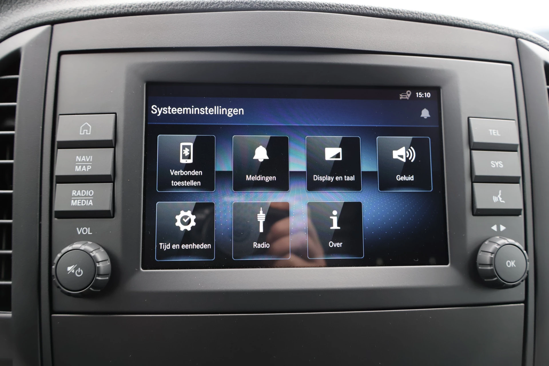 Hoofdafbeelding Mercedes-Benz eVito