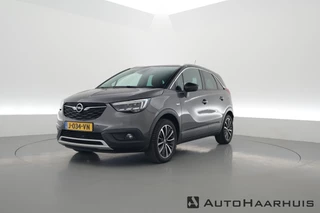 Hoofdafbeelding Opel Crossland X Opel Crossland X 1.2 Turbo Ultimate | CarPlay | Pano | Stoel-stuurver. | Cruise | PDC V+A | Navi