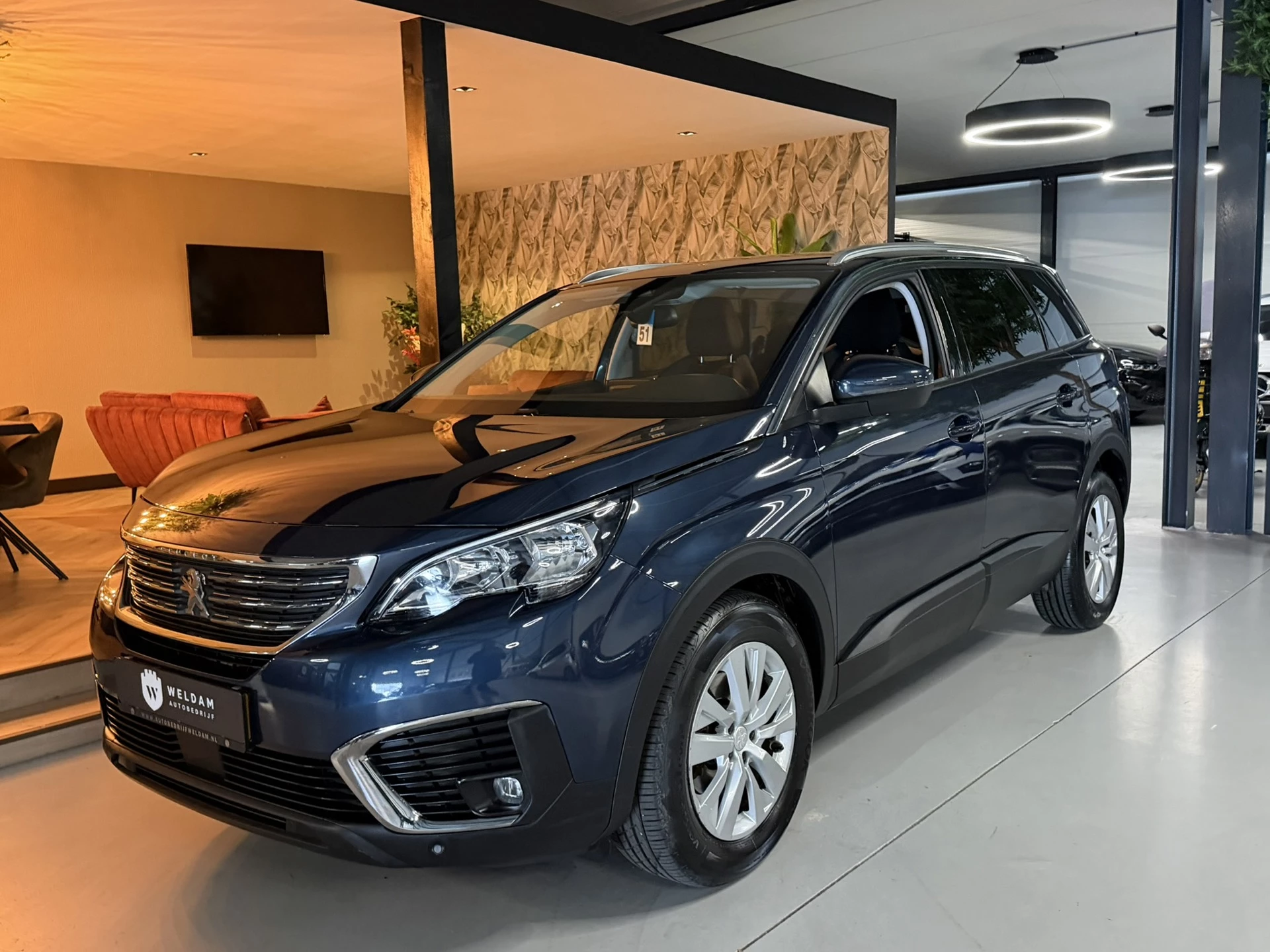 Hoofdafbeelding Peugeot 5008