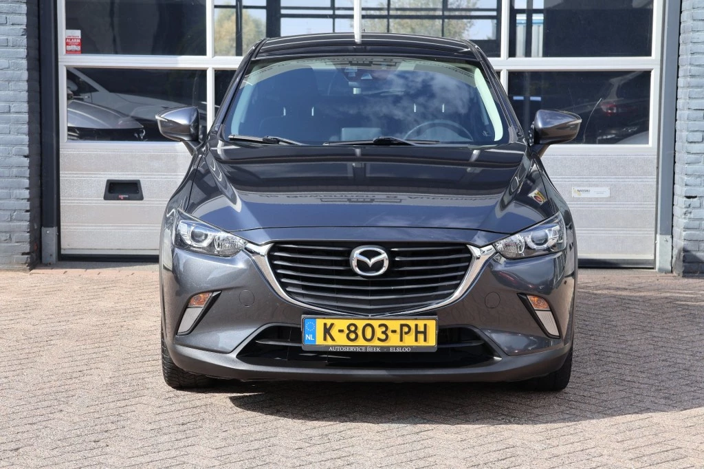 Hoofdafbeelding Mazda CX-3