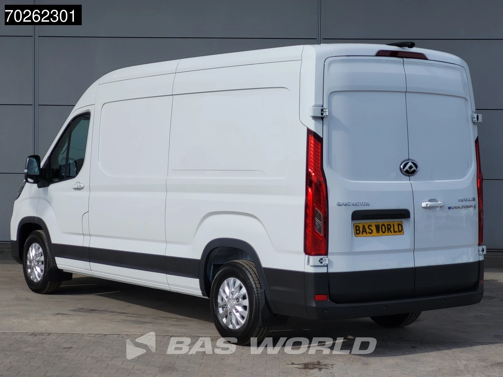Hoofdafbeelding Maxus eDeliver9