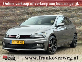 Volkswagen Polo 2.0 TSI GTI DSG Virtueel LED Carplay