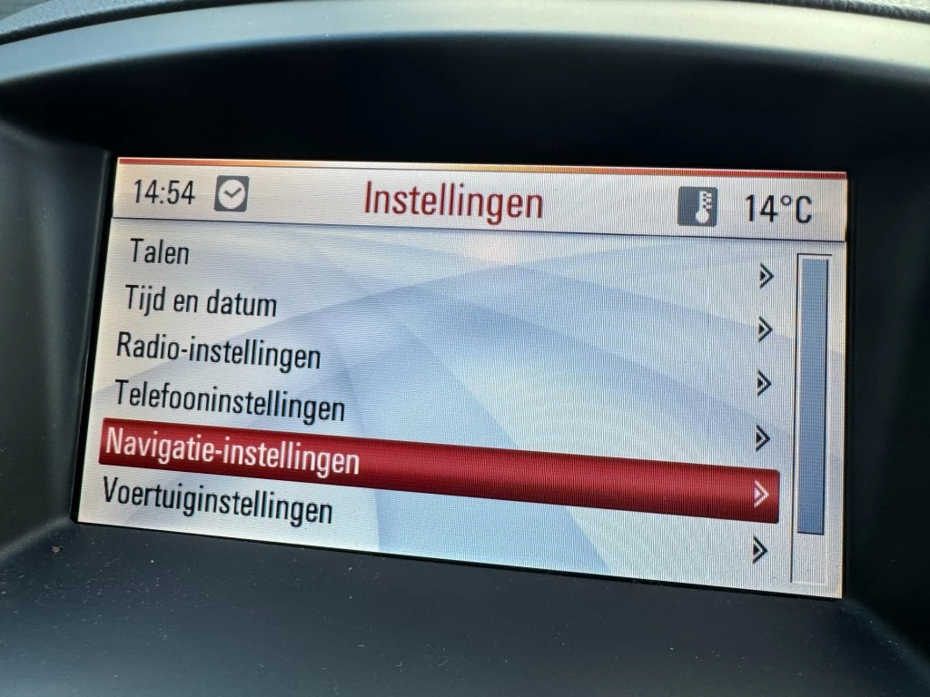 Hoofdafbeelding Opel Insignia