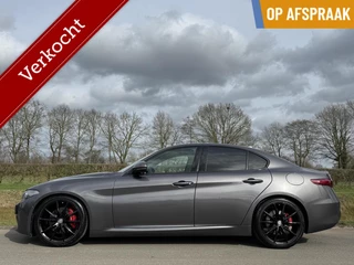 Alfa Romeo Giulia 2.0T Q2, Veloce, 19 inch, Performance!!