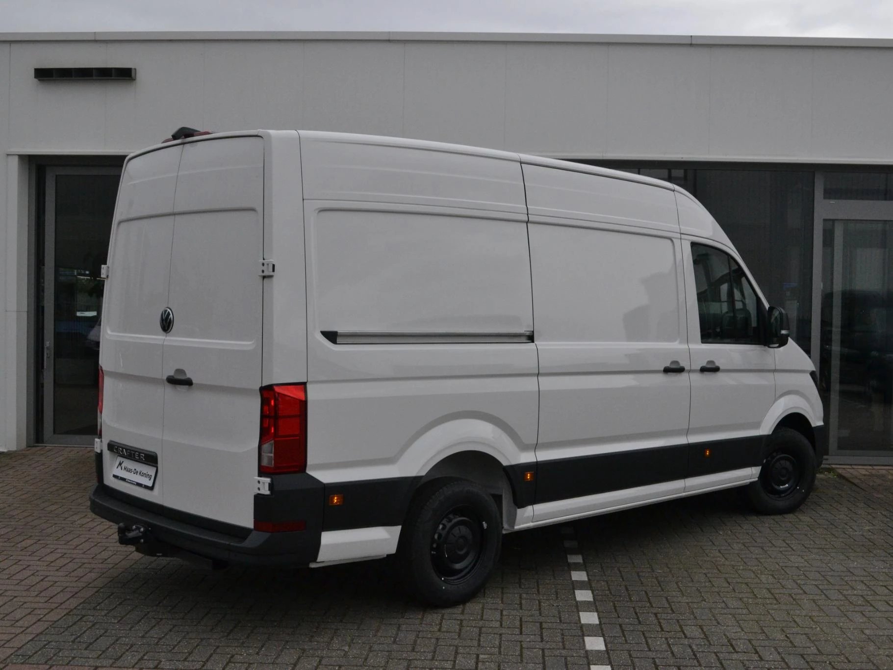 Hoofdafbeelding Volkswagen Crafter