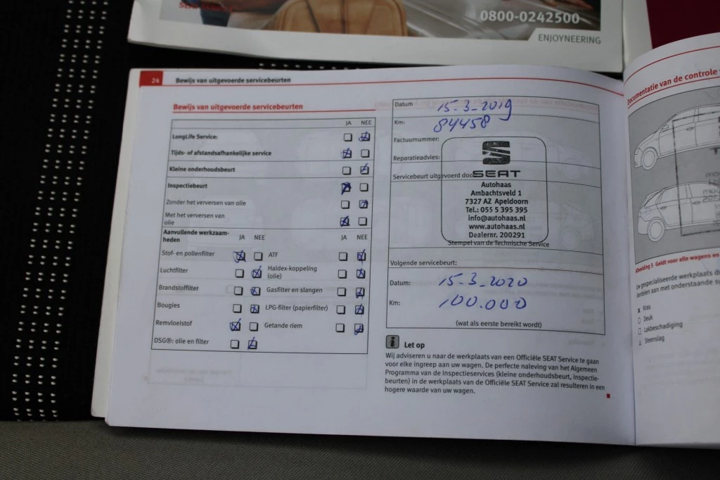 Hoofdafbeelding SEAT Mii