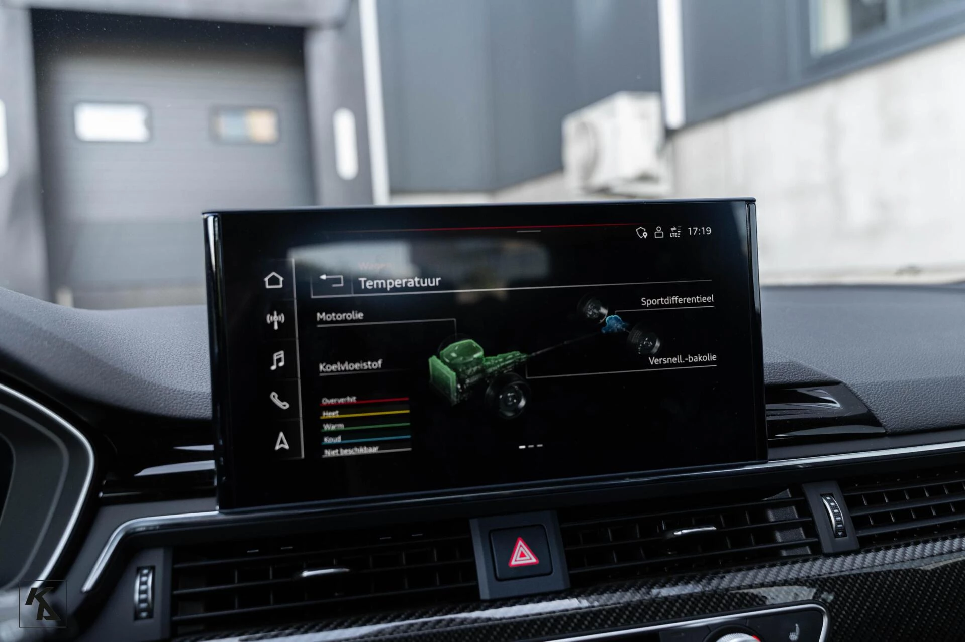 Hoofdafbeelding Audi RS4