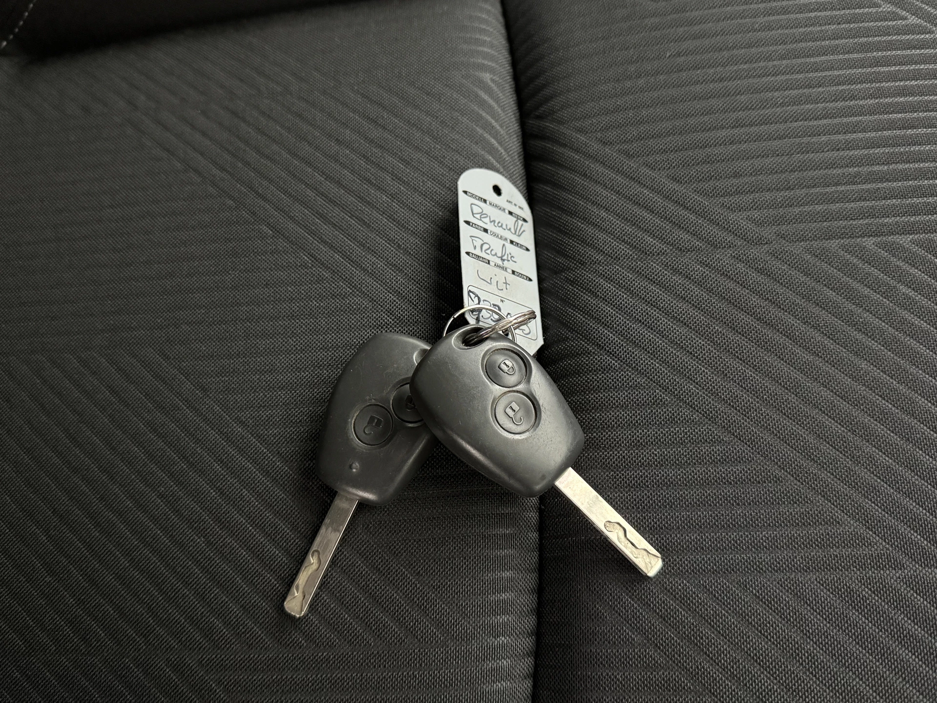 Hoofdafbeelding Renault Trafic