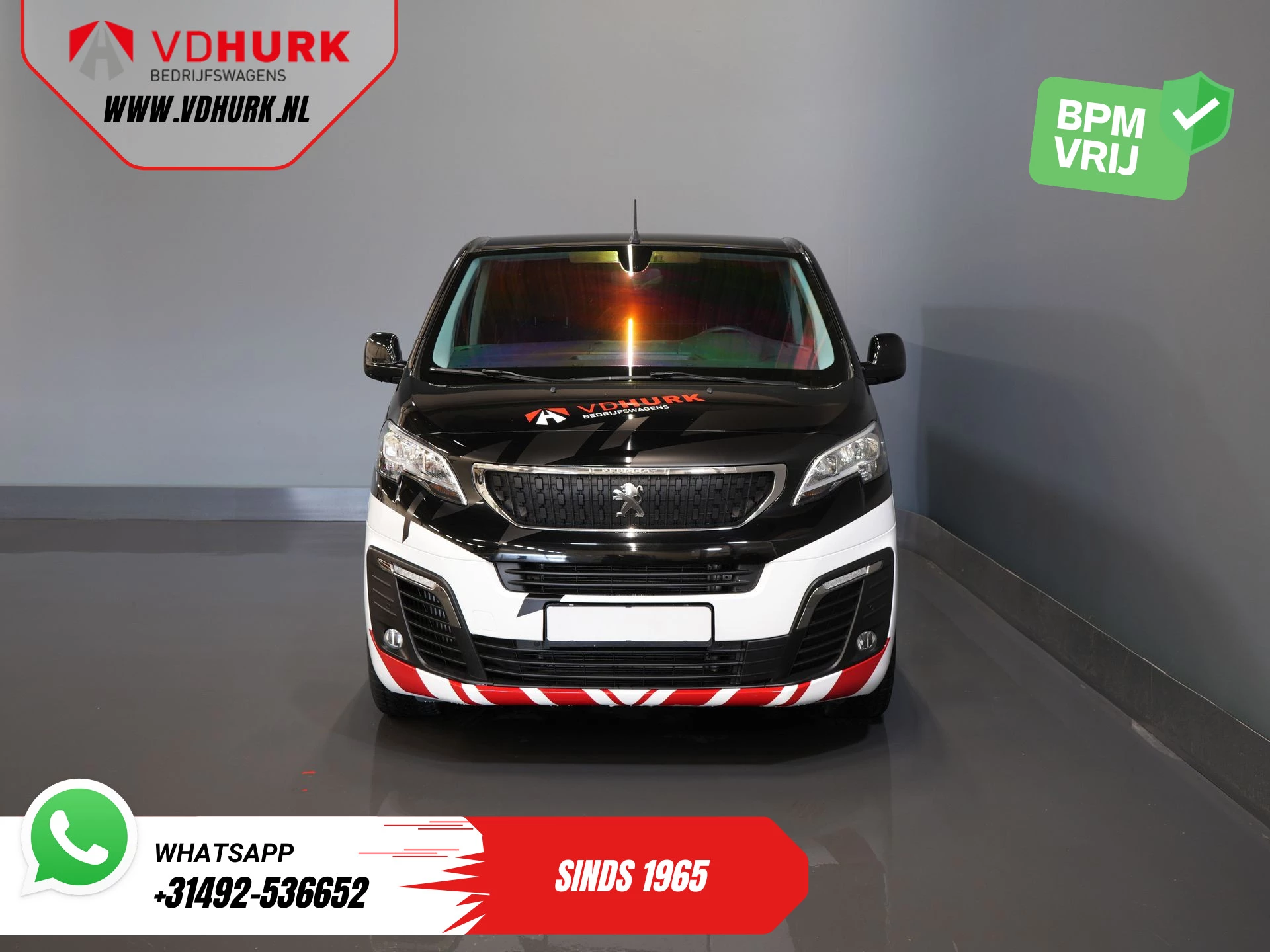 Hoofdafbeelding Peugeot Expert