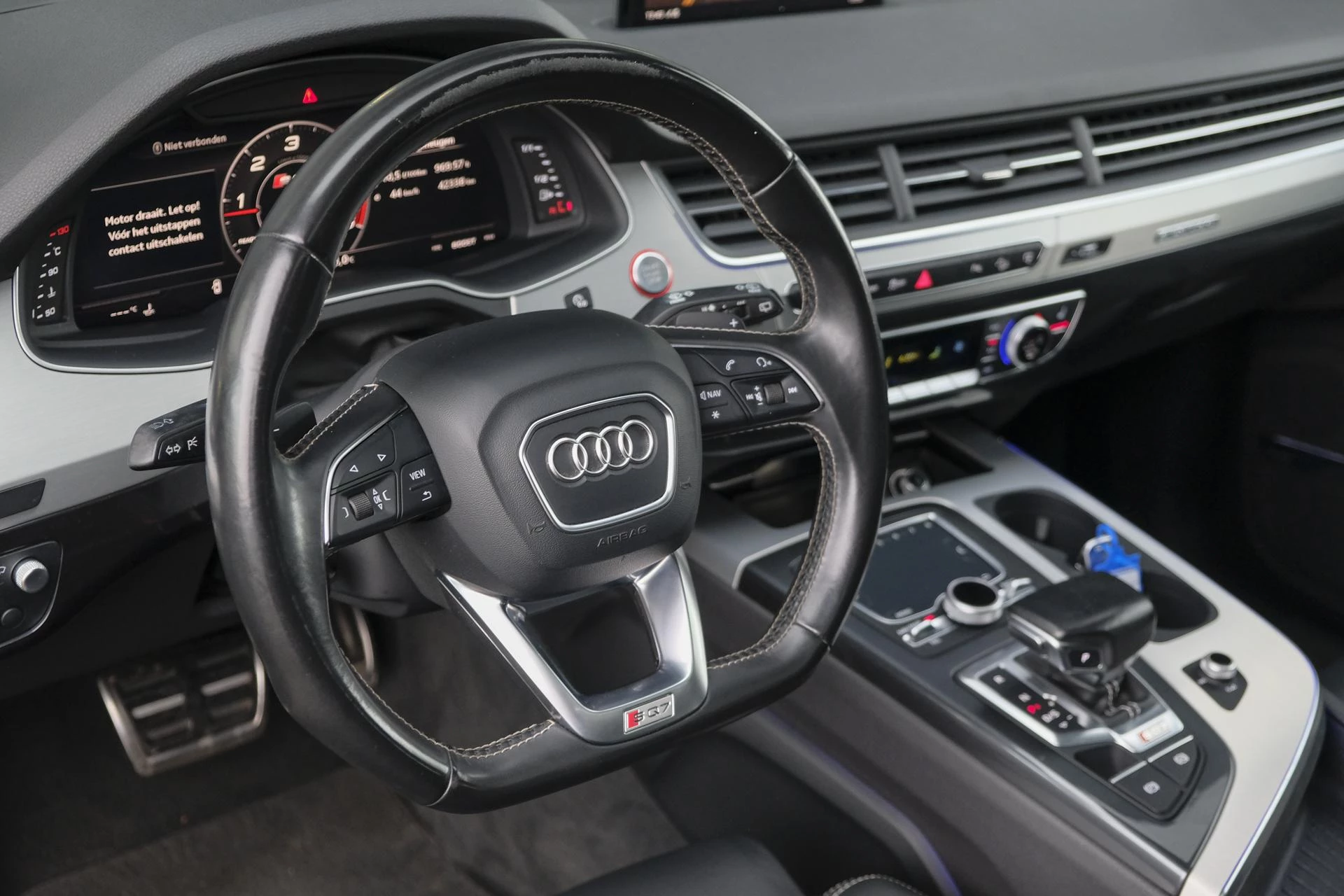 Hoofdafbeelding Audi SQ7