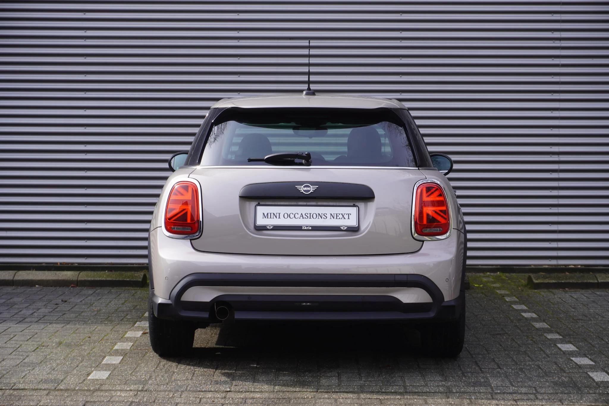 Hoofdafbeelding MINI 5-deurs